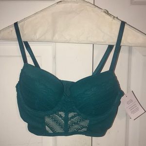 NWT Women’s Auden Long Line Bra